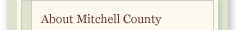 About Mitchell County